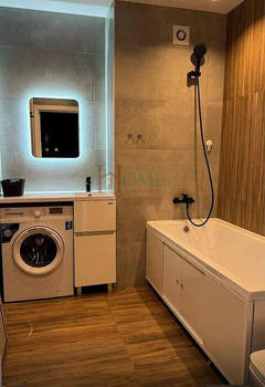 1-к квартира, на длительный срок, 42м2, 17/27 этаж