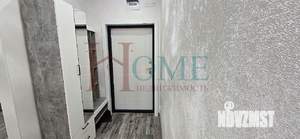 Студия квартира, на длительный срок, 35м2, 11/24 этаж