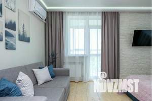 1-к квартира, посуточно, 40м2, 9/20 этаж