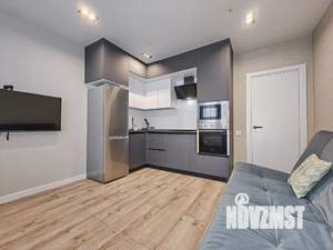 2-к квартира, посуточно, 42м2, 6/15 этаж