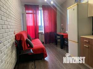 1-к квартира, посуточно, 44м2, 1/1 этаж