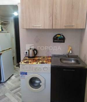 Студия квартира, на длительный срок, 15м2, 1/4 этаж
