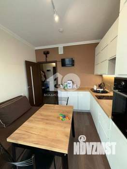 1-к квартира, на длительный срок, 37м2, 1/17 этаж