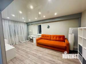 1-к квартира, на длительный срок, 33м2, 2/5 этаж