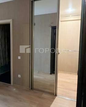 1-к квартира, на длительный срок, 27м2, 10/17 этаж