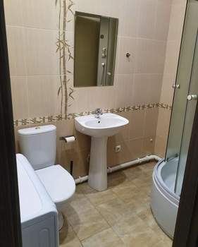 1-к квартира, на длительный срок, 34м2, 1/3 этаж