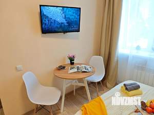 1-к квартира, посуточно, 18м2, 1/1 этаж