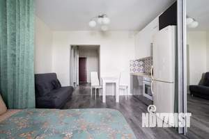 Студия квартира, посуточно, 32м2, 10/26 этаж