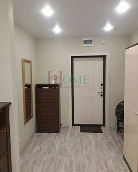 1-к квартира, на длительный срок, 40м2, 1/17 этаж