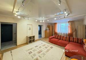 3-к квартира, на длительный срок, 101м2, 6/16 этаж