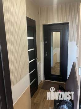 Студия квартира, на длительный срок, 21м2, 12/17 этаж