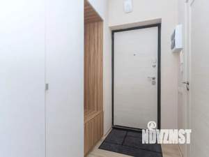 1-к квартира, посуточно, 24м2, 13/22 этаж