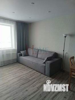 Студия квартира, на длительный срок, 34м2, 8/10 этаж