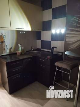 Студия квартира, на длительный срок, 21м2, 1/11 этаж