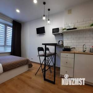 Студия квартира, посуточно, 20м2, 2/23 этаж