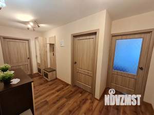 2-к квартира, посуточно, 52м2, 4/9 этаж