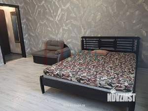 Студия квартира, на длительный срок, 27м2, 13/17 этаж