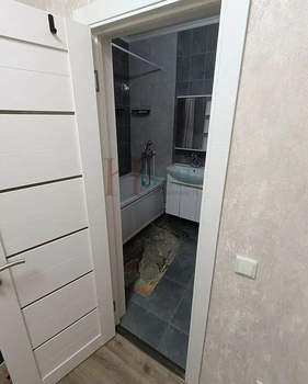 Студия квартира, на длительный срок, 28м2, 15/23 этаж