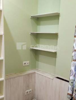 1-к квартира, на длительный срок, 38м2, 1/10 этаж