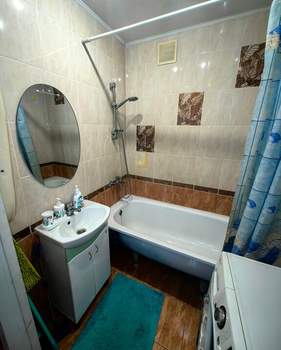 1-к квартира, на длительный срок, 40м2, 10/19 этаж