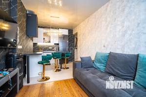 1-к квартира, на длительный срок, 40м2, 17/17 этаж