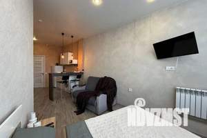 1-к квартира, посуточно, 30м2, 2/17 этаж
