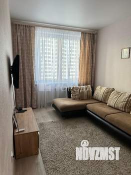 1-к квартира, на длительный срок, 37м2, 17/24 этаж