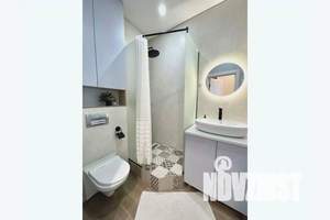 1-к квартира, посуточно, 40м2, 11/25 этаж