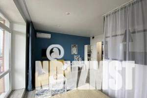 1-к квартира, посуточно, 35м2, 20/22 этаж