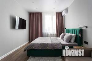 1-к квартира, посуточно, 39м2, 15/15 этаж