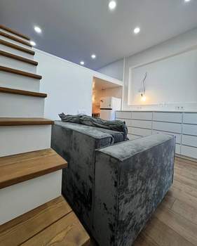 Студия квартира, на длительный срок, 19м2, 5/5 этаж