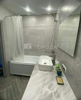 2-к квартира, на длительный срок, 39м2, 7/17 этаж