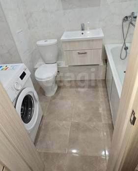 1-к квартира, на длительный срок, 40м2, 6/15 этаж