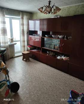 1-к квартира, на длительный срок, 29м2, 4/5 этаж