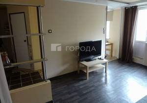 1-к квартира, на длительный срок, 30м2, 3/5 этаж