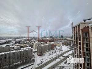 Студия квартира, на длительный срок, 32м2, 24/24 этаж