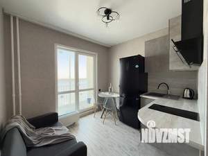 1-к квартира, посуточно, 35м2, 15/17 этаж