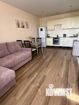 1-к квартира, на длительный срок, 44м2, 14/19 этаж