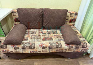 1-к квартира, на длительный срок, 30м2, 1/10 этаж