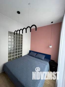 1-к квартира, посуточно, 41м2, 7/19 этаж