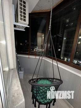 Студия квартира, на длительный срок, 30м2, 4/25 этаж