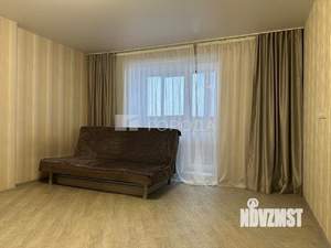 Студия квартира, на длительный срок, 34м2, 13/27 этаж