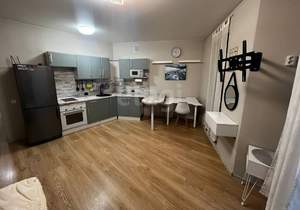 Студия квартира, на длительный срок, 30м2, 10/10 этаж