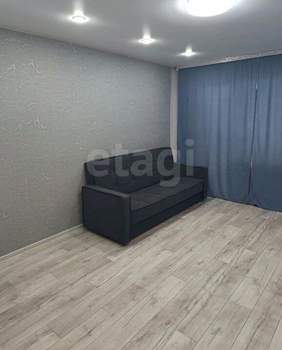 Студия квартира, на длительный срок, 28м2, 8/22 этаж