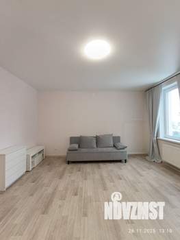 Студия квартира, на длительный срок, 33м2, 5/24 этаж