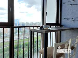 1-к квартира, на длительный срок, 38м2, 23/23 этаж