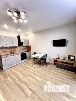 Студия квартира, на длительный срок, 29м2, 14/25 этаж