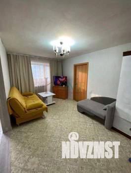 2-к квартира, на длительный срок, 43м2, 4/5 этаж