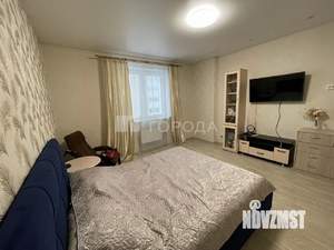 1-к квартира, на длительный срок, 42м2, 5/17 этаж