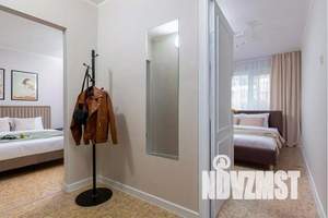 2-к квартира, посуточно, 50м2, 3/5 этаж